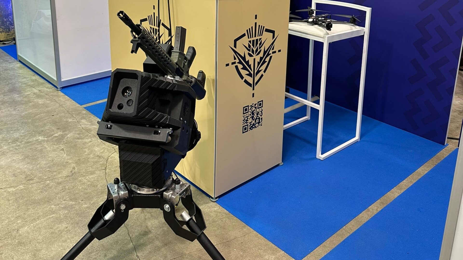 Eesti idufirma Thistle, mis arendab ja toodab mobiilseid droonitõrjesüsteeme, lõpetas hiljuti osalemise kaitsetehnoloogia eelkiirendis Defence Business Lab. Pro